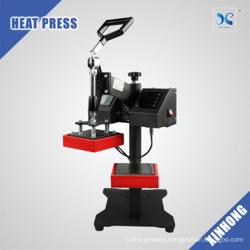 Lowest Price 5x5 Dual Aluminium Heating Plates Manual Rosin Tech Heat Press